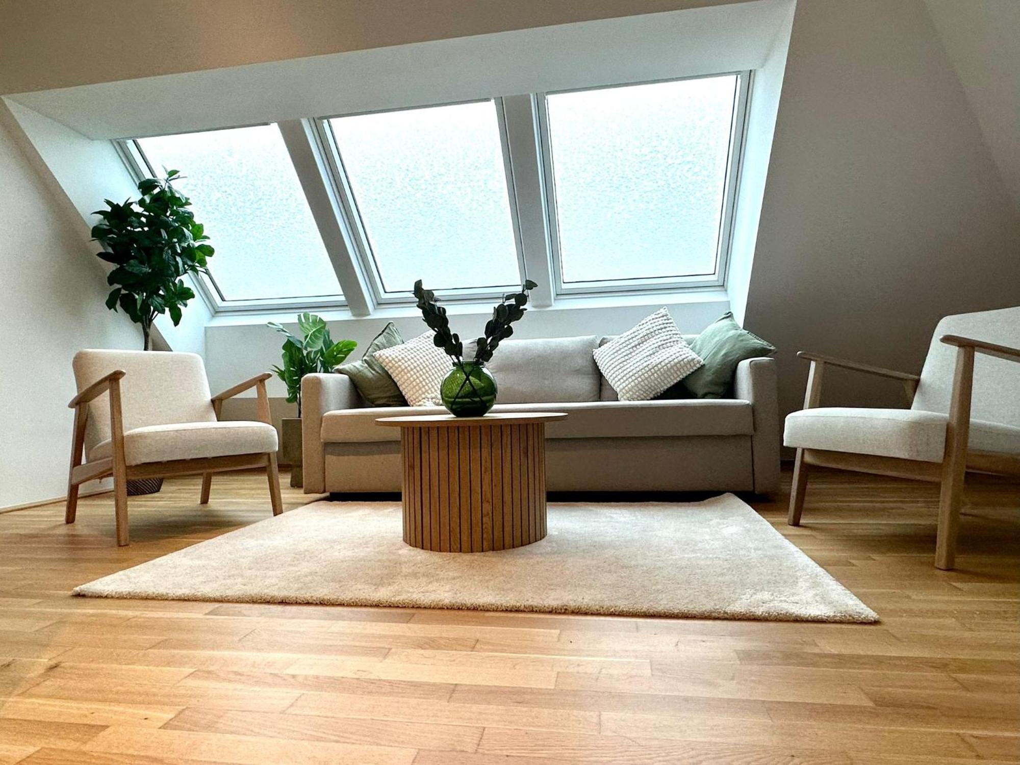 Stylish Apartments - 3 Min To U1 Kagraner Platz Βιέννη Εξωτερικό φωτογραφία