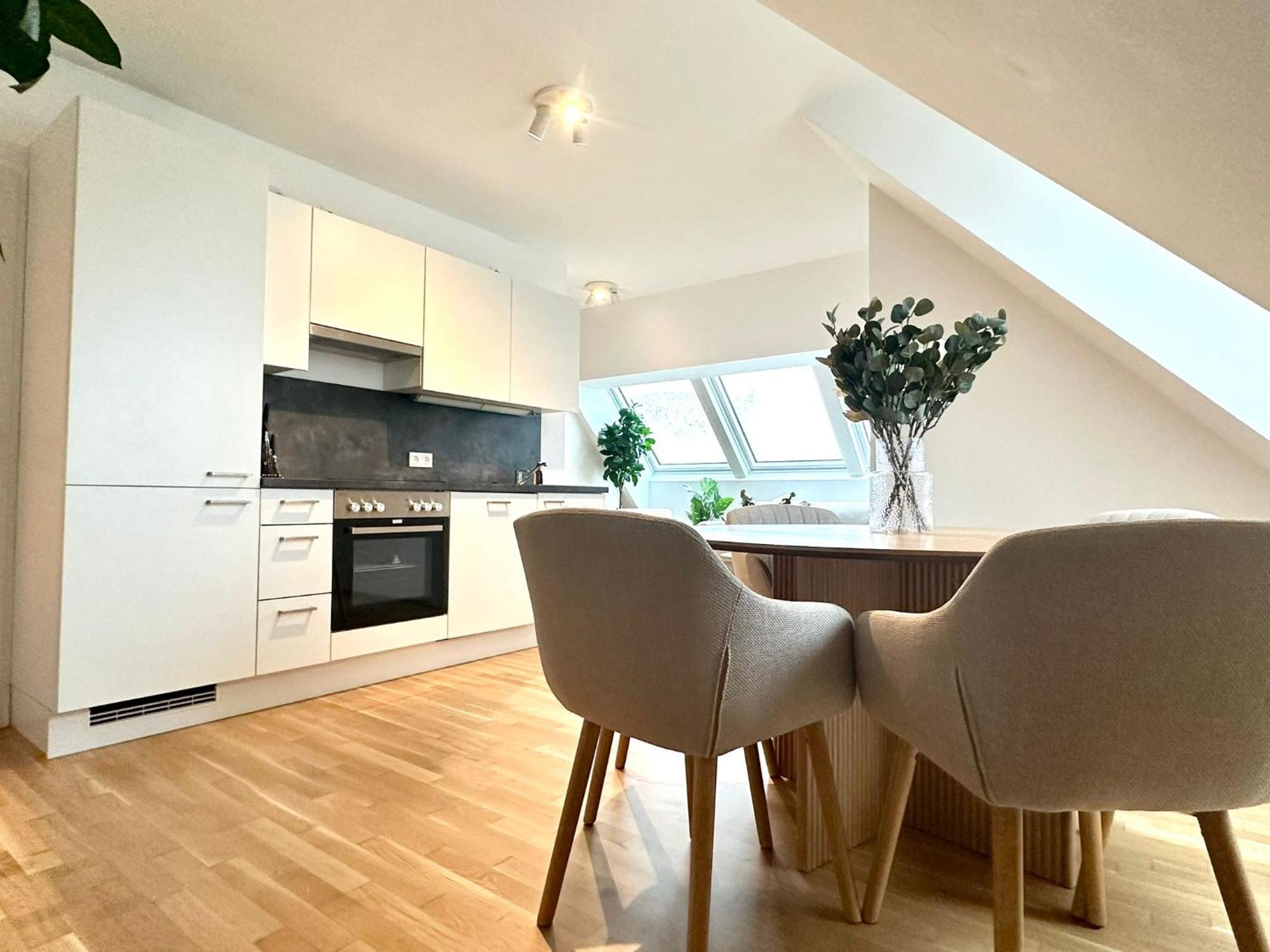 Stylish Apartments - 3 Min To U1 Kagraner Platz Βιέννη Εξωτερικό φωτογραφία