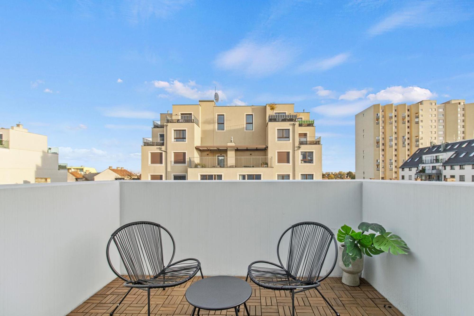 Stylish Apartments - 3 Min To U1 Kagraner Platz Βιέννη Εξωτερικό φωτογραφία
