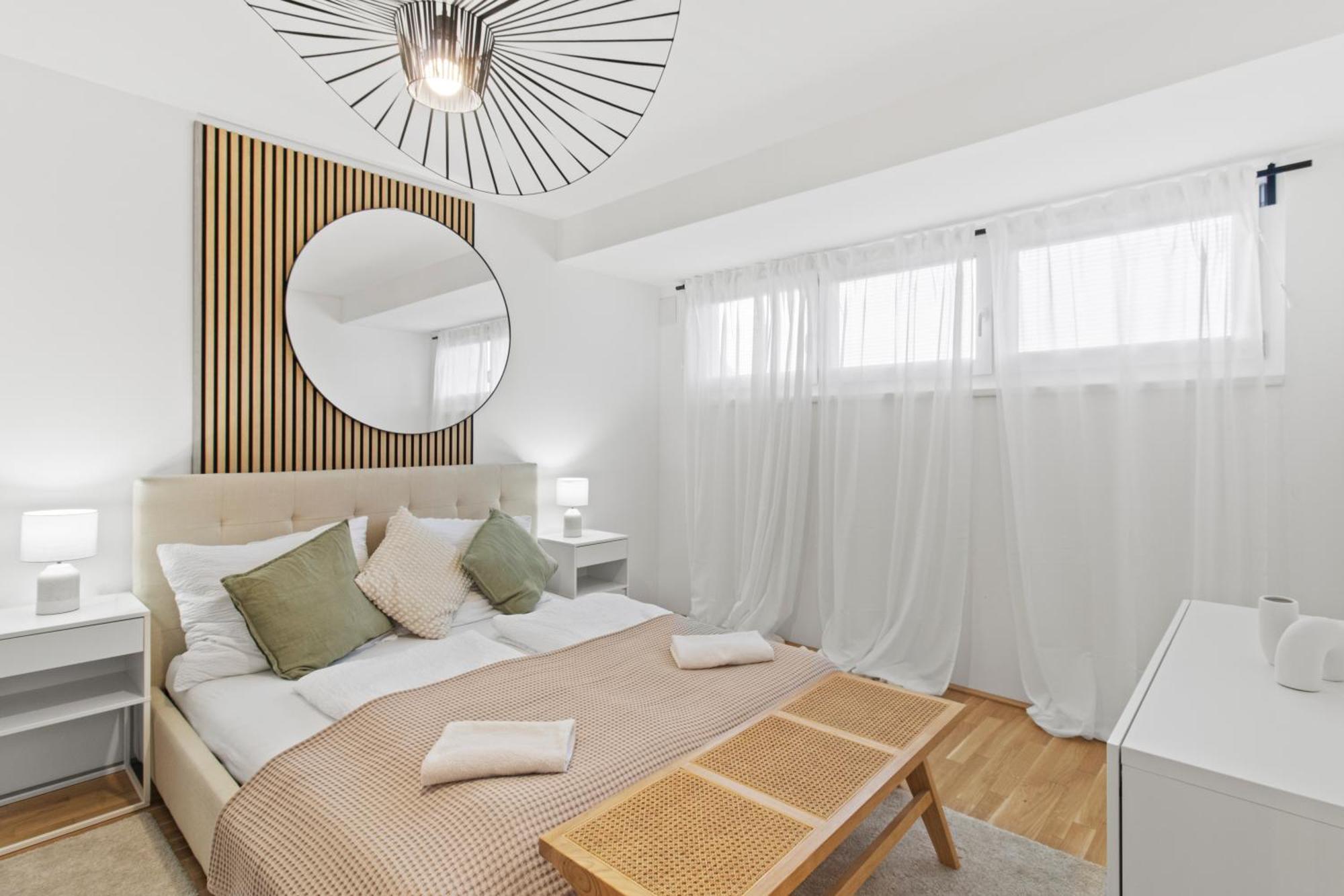 Stylish Apartments - 3 Min To U1 Kagraner Platz Βιέννη Εξωτερικό φωτογραφία