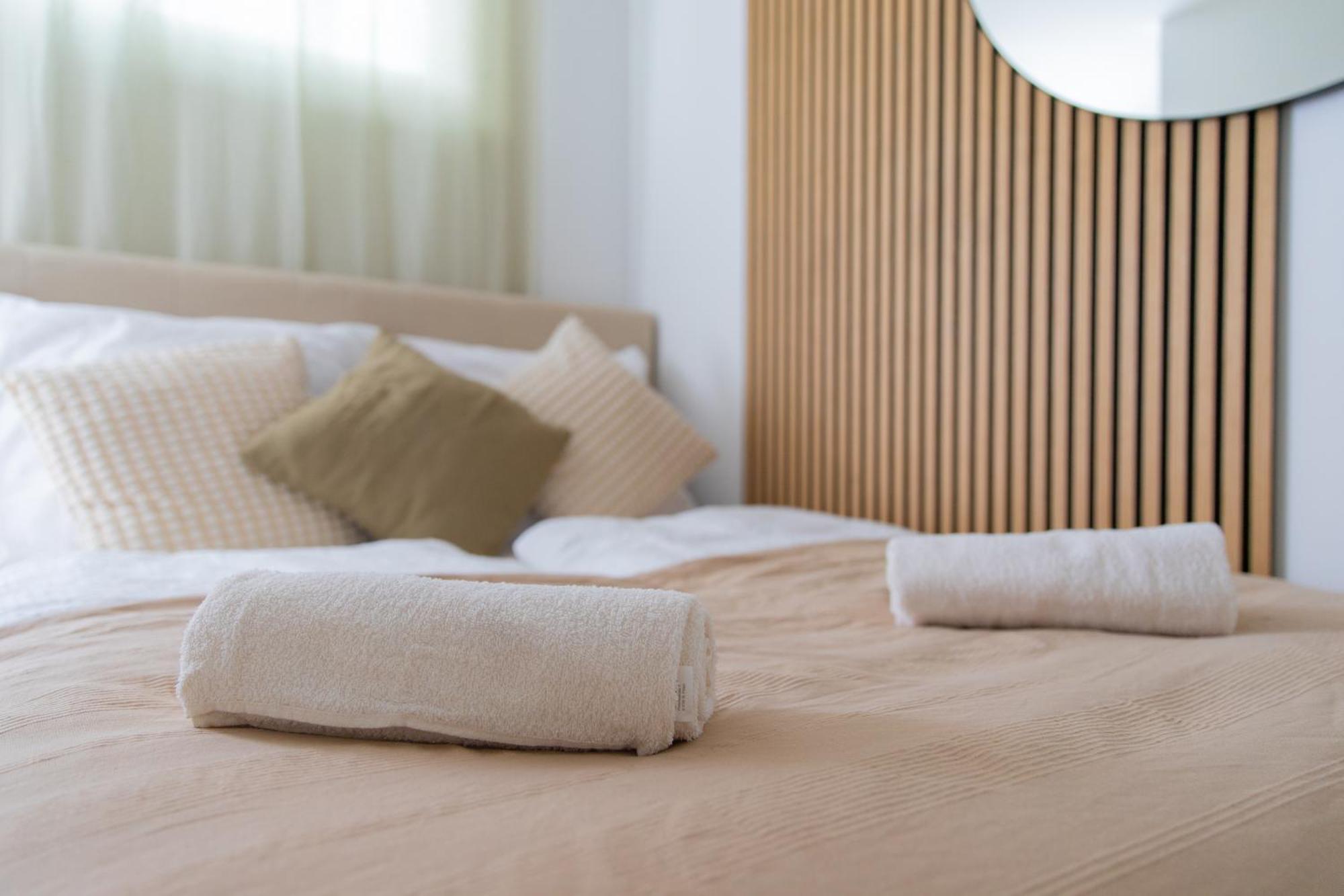 Stylish Apartments - 3 Min To U1 Kagraner Platz Βιέννη Εξωτερικό φωτογραφία