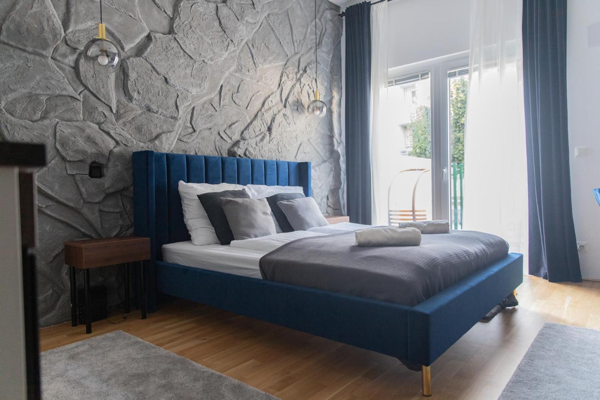 Stylish Apartments - 3 Min To U1 Kagraner Platz Βιέννη Εξωτερικό φωτογραφία