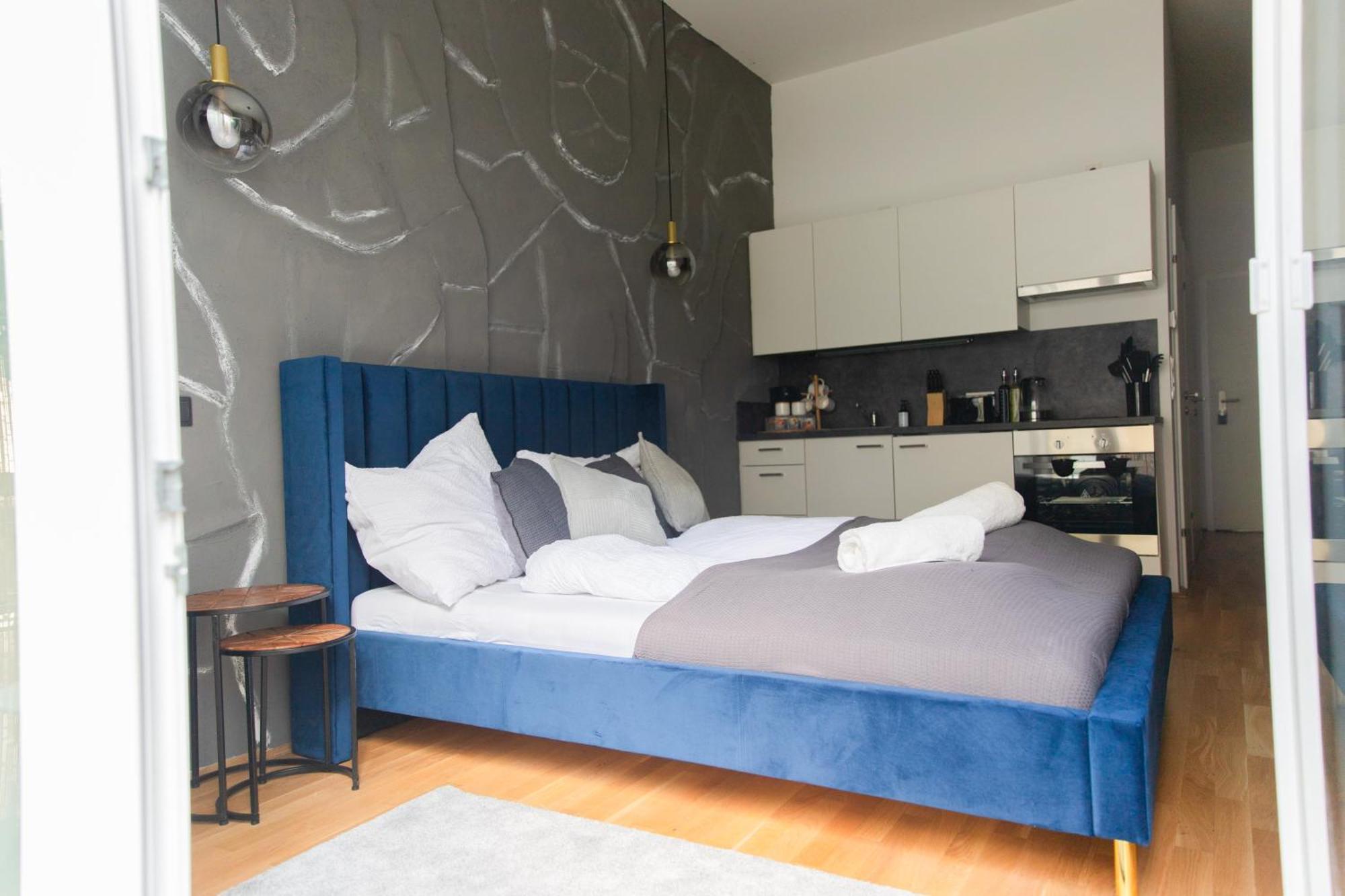 Stylish Apartments - 3 Min To U1 Kagraner Platz Βιέννη Εξωτερικό φωτογραφία