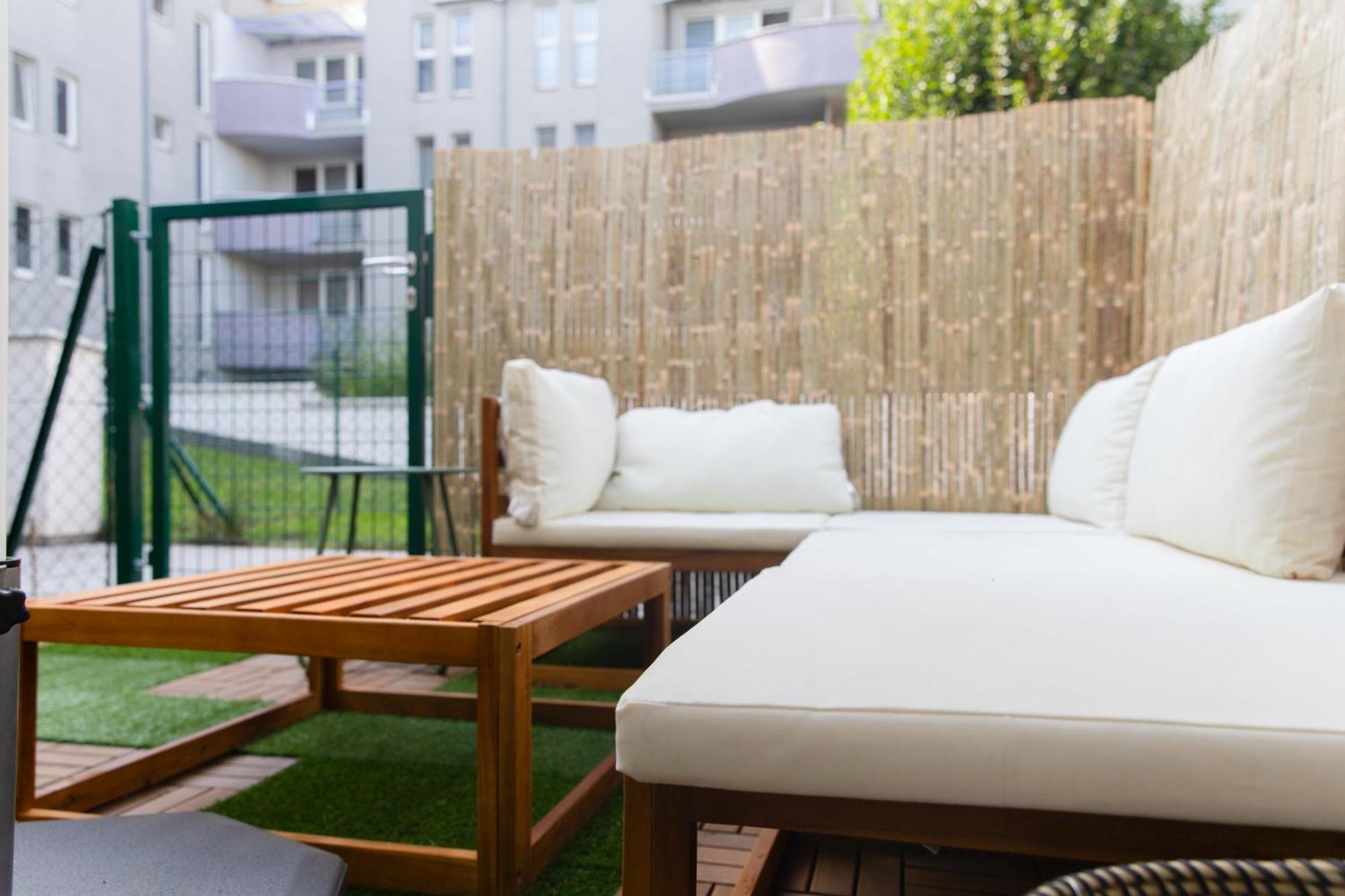 Stylish Apartments - 3 Min To U1 Kagraner Platz Βιέννη Εξωτερικό φωτογραφία