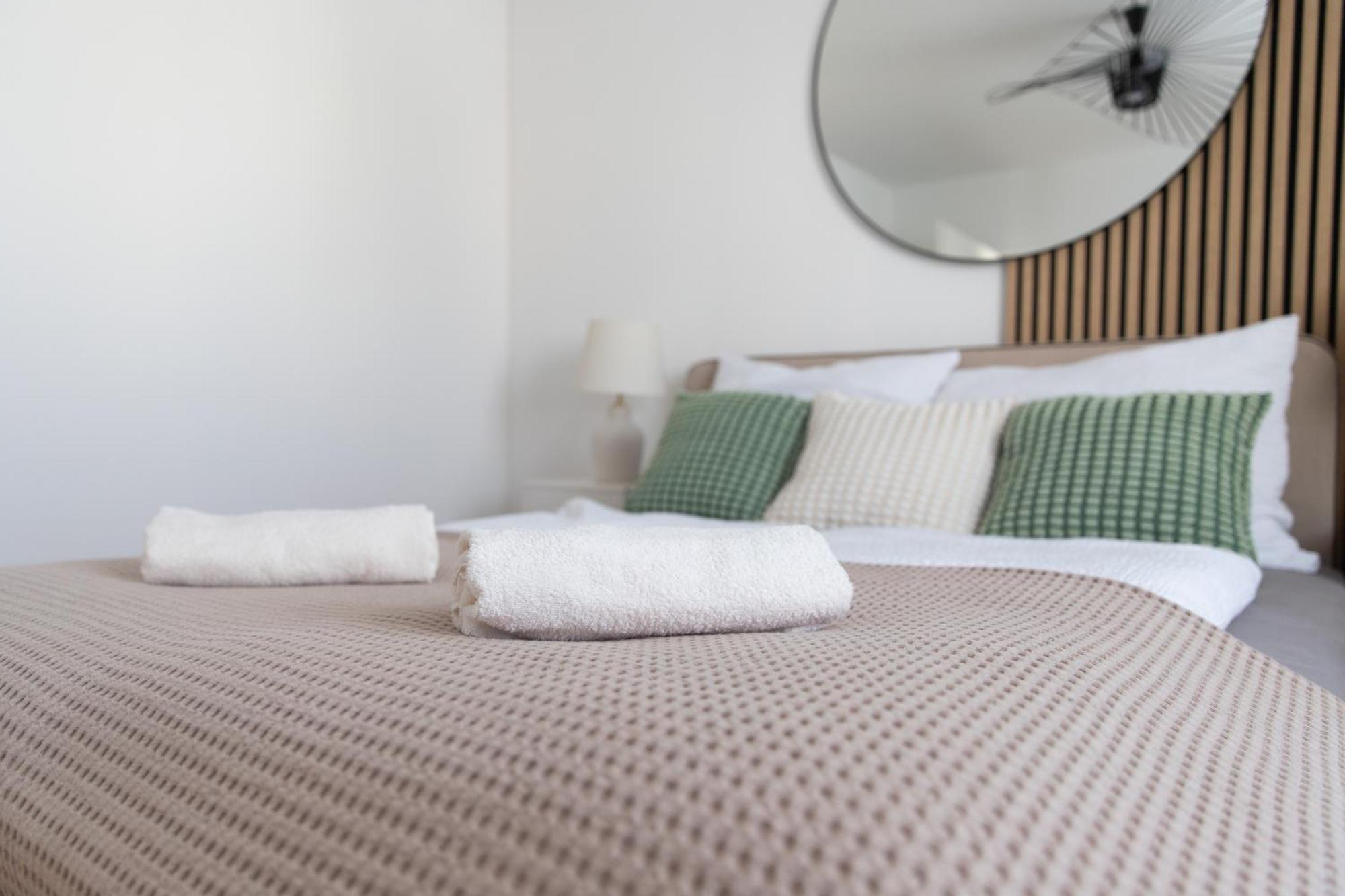 Stylish Apartments - 3 Min To U1 Kagraner Platz Βιέννη Εξωτερικό φωτογραφία