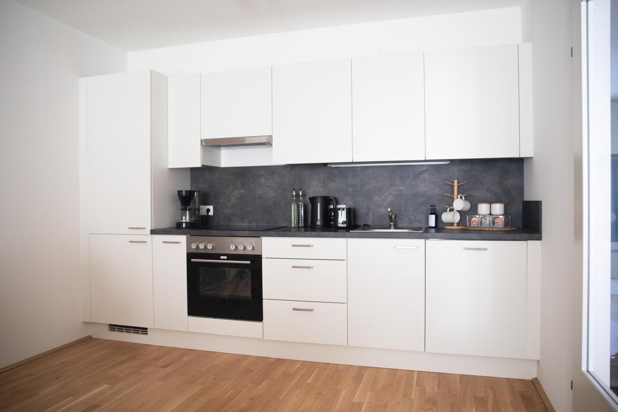 Stylish Apartments - 3 Min To U1 Kagraner Platz Βιέννη Εξωτερικό φωτογραφία
