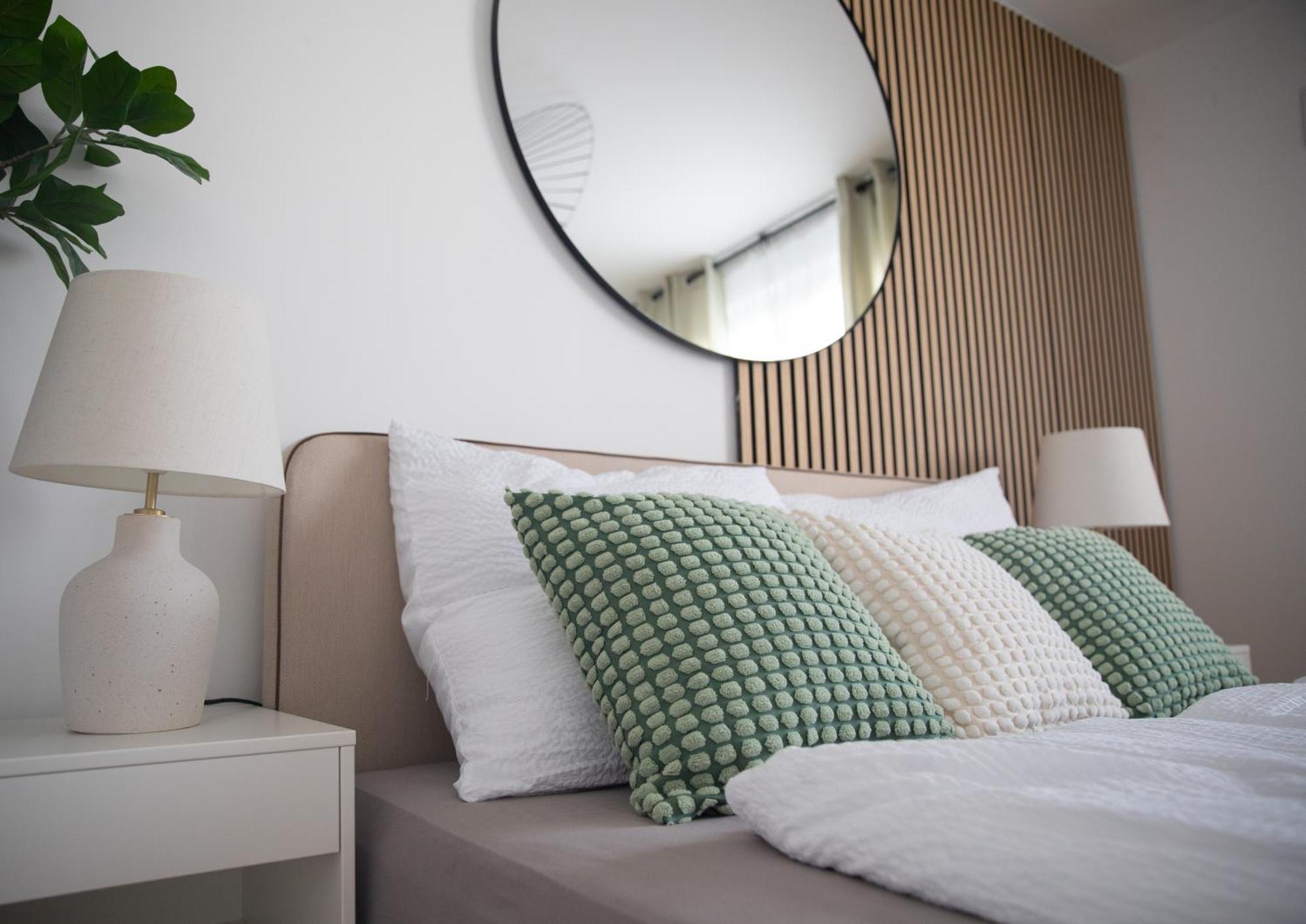 Stylish Apartments - 3 Min To U1 Kagraner Platz Βιέννη Εξωτερικό φωτογραφία