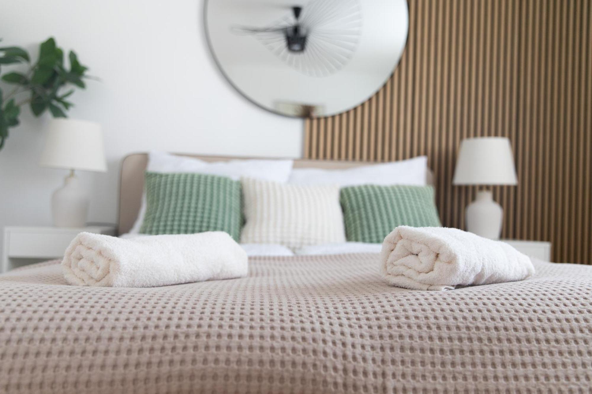Stylish Apartments - 3 Min To U1 Kagraner Platz Βιέννη Εξωτερικό φωτογραφία