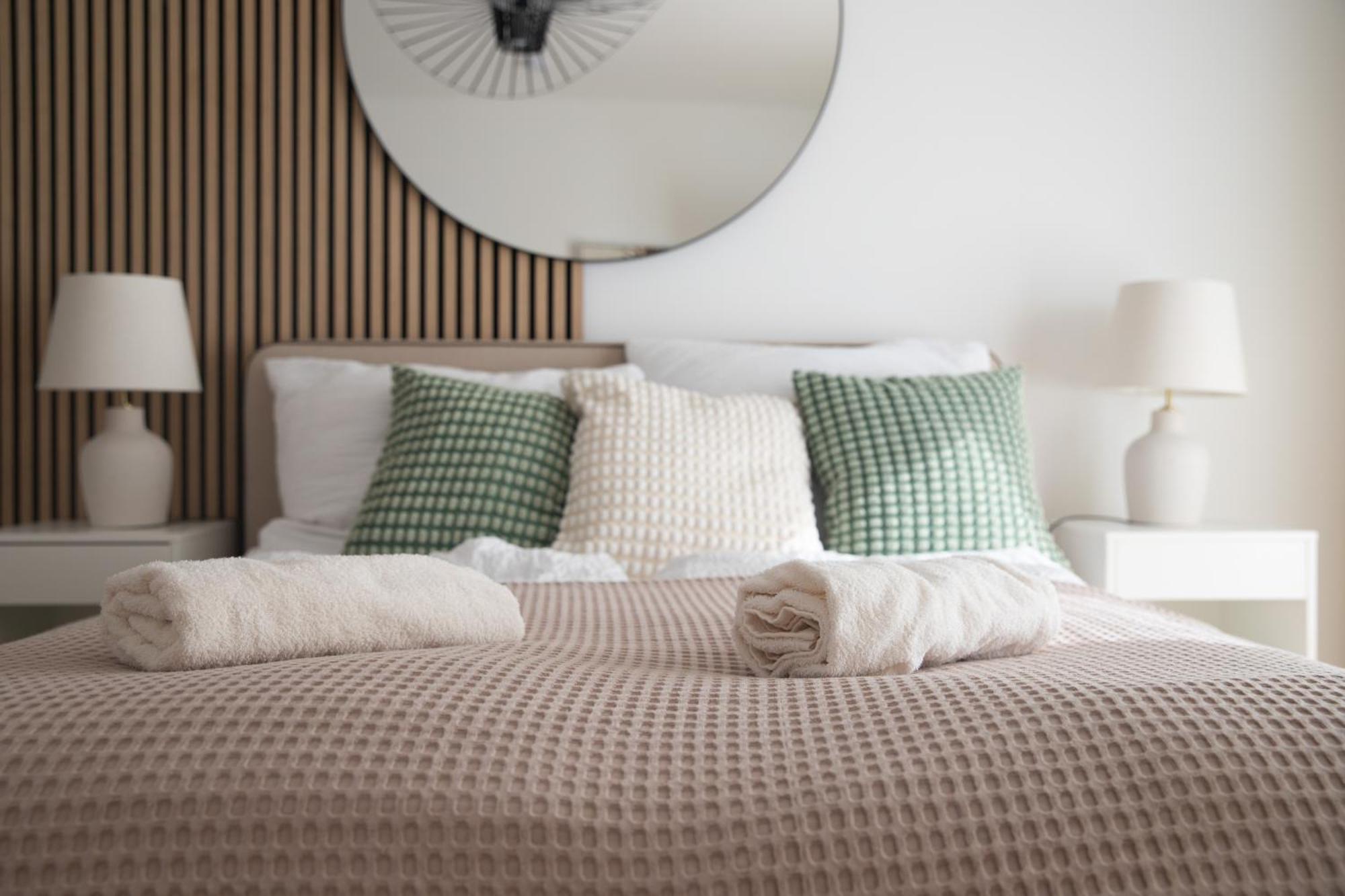 Stylish Apartments - 3 Min To U1 Kagraner Platz Βιέννη Εξωτερικό φωτογραφία