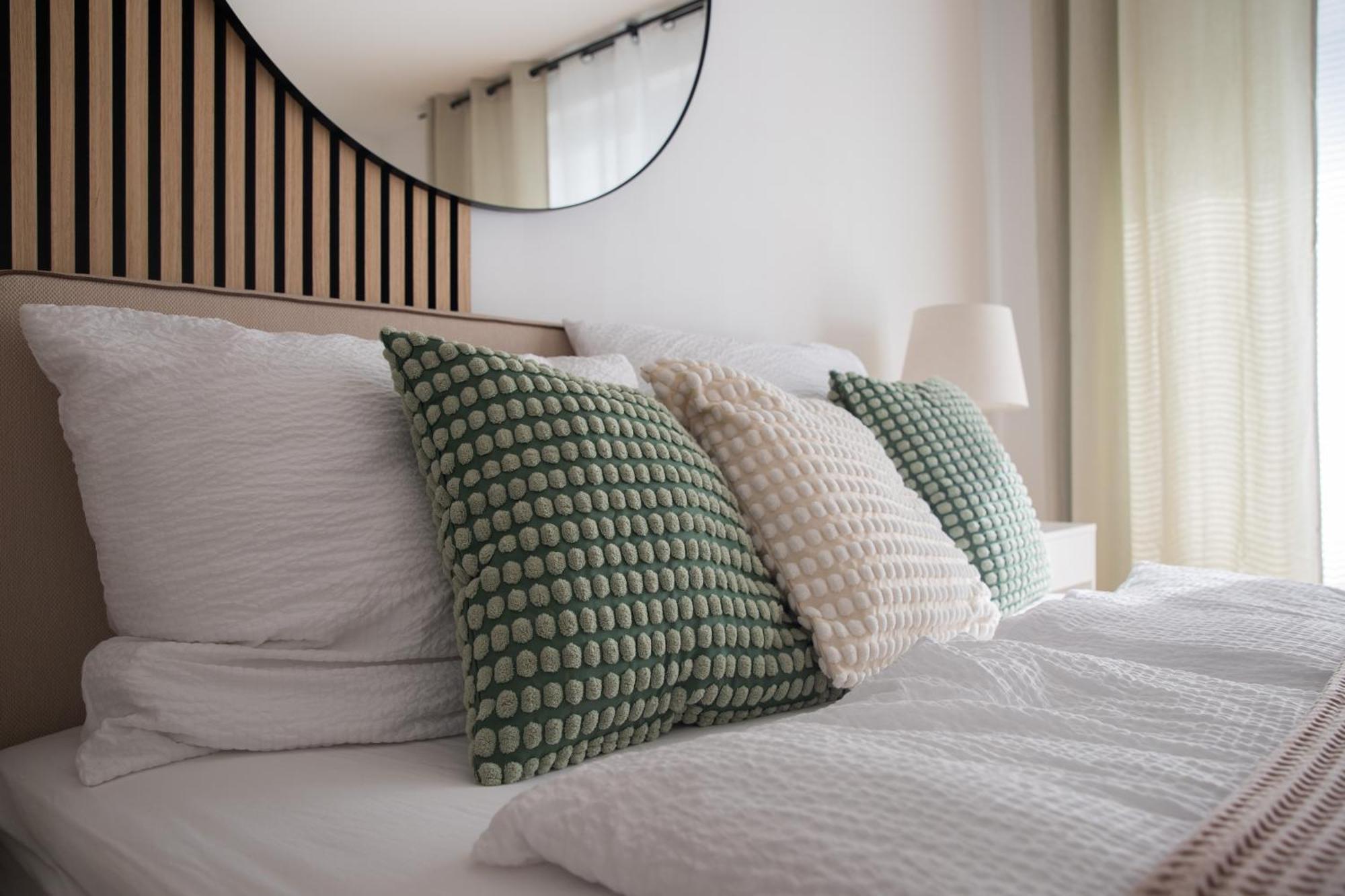 Stylish Apartments - 3 Min To U1 Kagraner Platz Βιέννη Εξωτερικό φωτογραφία