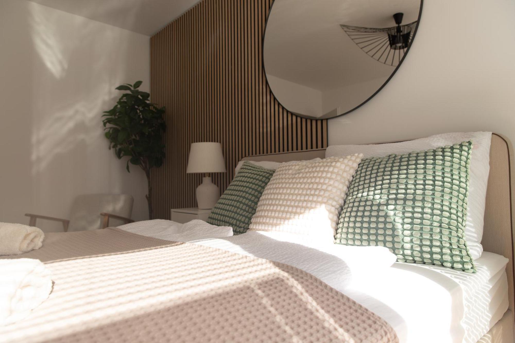 Stylish Apartments - 3 Min To U1 Kagraner Platz Βιέννη Εξωτερικό φωτογραφία