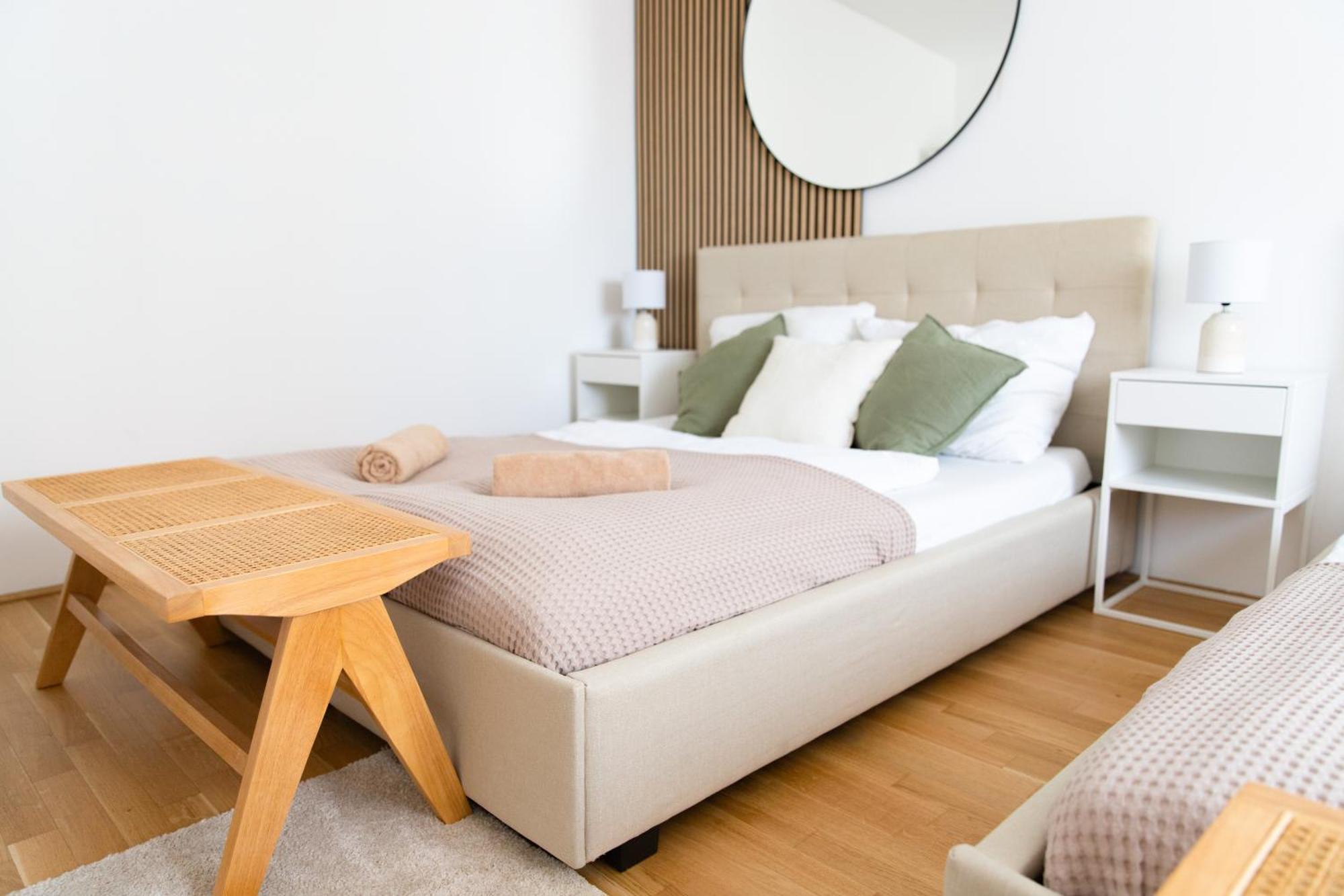 Stylish Apartments - 3 Min To U1 Kagraner Platz Βιέννη Εξωτερικό φωτογραφία