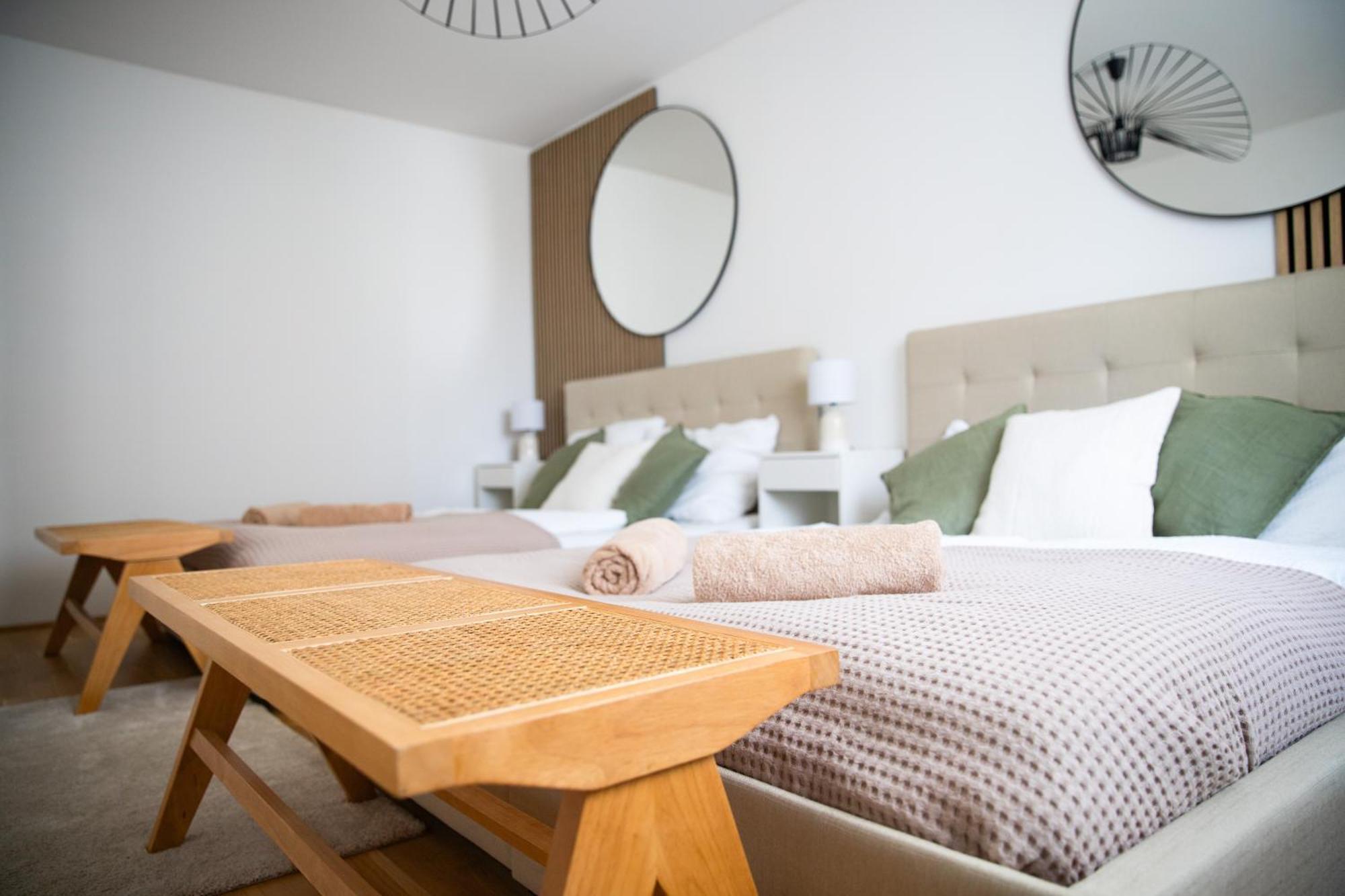 Stylish Apartments - 3 Min To U1 Kagraner Platz Βιέννη Εξωτερικό φωτογραφία