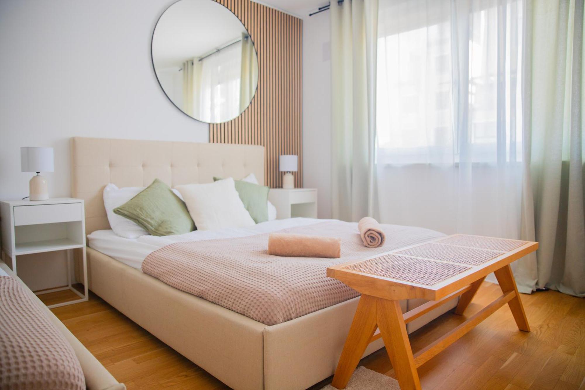 Stylish Apartments - 3 Min To U1 Kagraner Platz Βιέννη Εξωτερικό φωτογραφία