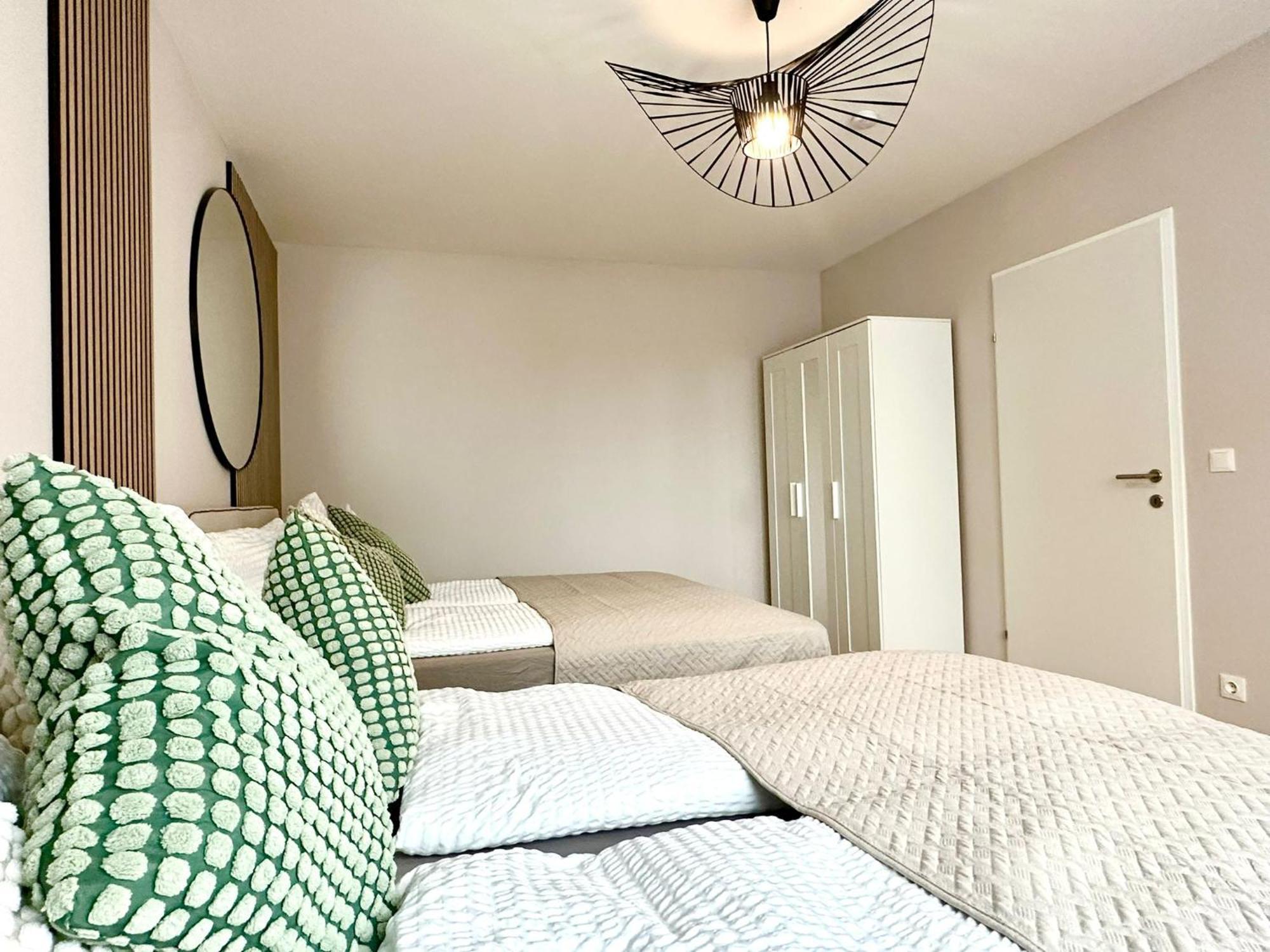 Stylish Apartments - 3 Min To U1 Kagraner Platz Βιέννη Εξωτερικό φωτογραφία