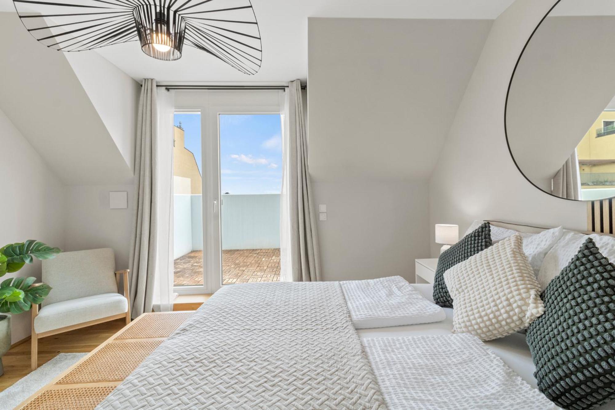Stylish Apartments - 3 Min To U1 Kagraner Platz Βιέννη Εξωτερικό φωτογραφία