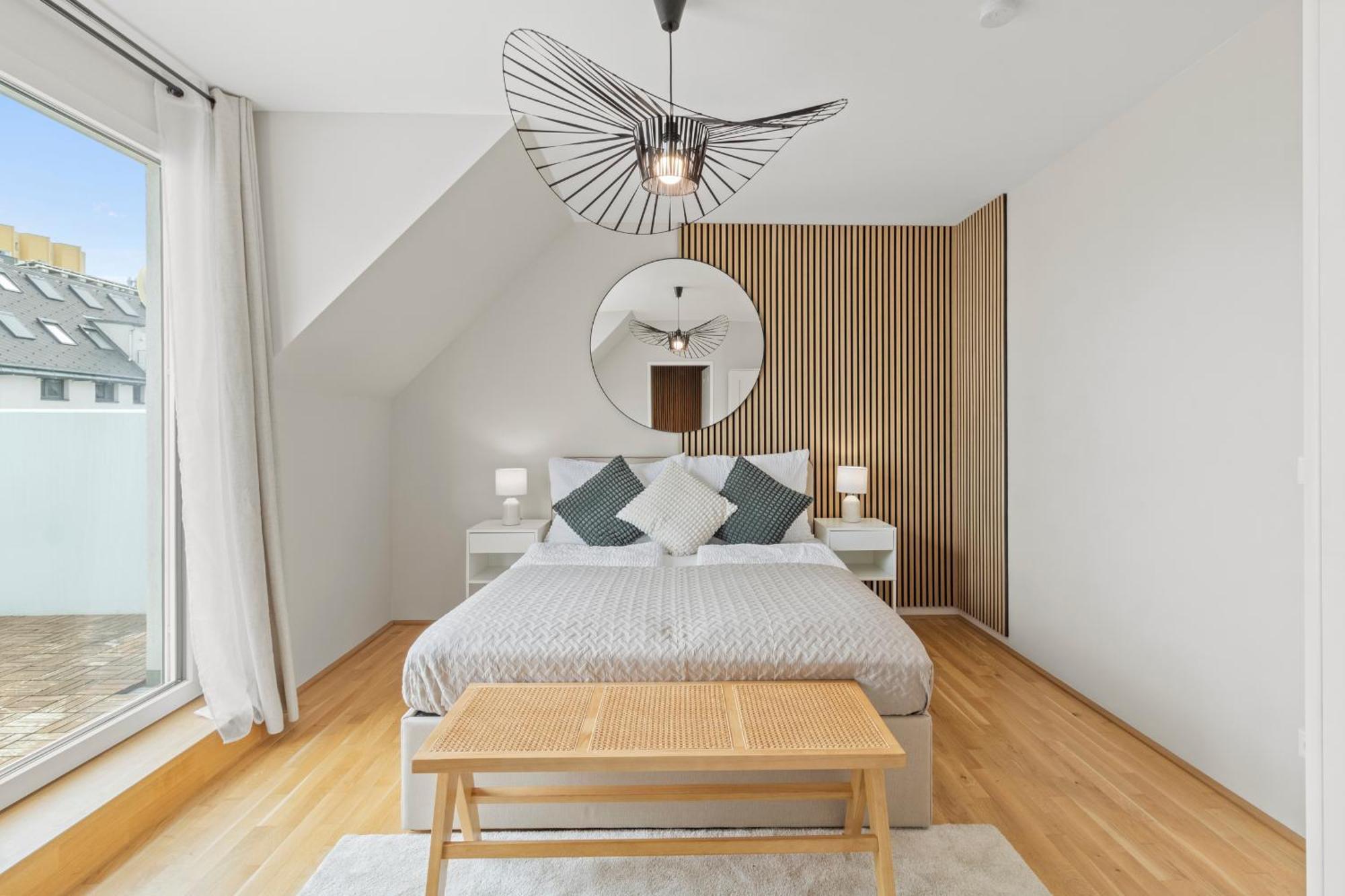 Stylish Apartments - 3 Min To U1 Kagraner Platz Βιέννη Εξωτερικό φωτογραφία