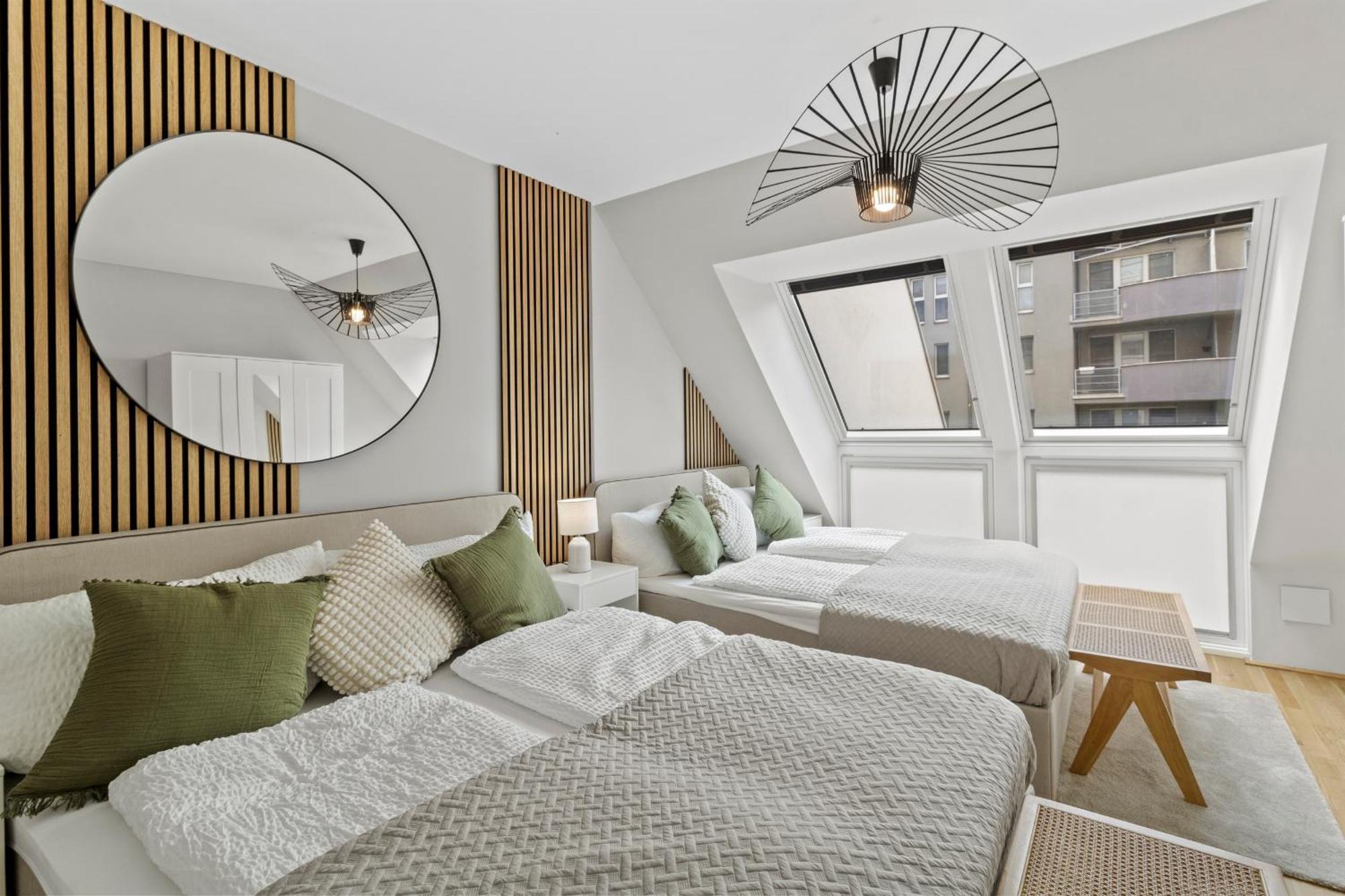 Stylish Apartments - 3 Min To U1 Kagraner Platz Βιέννη Εξωτερικό φωτογραφία